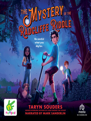 cover image of The Mystery of the Radcliffe Riddle